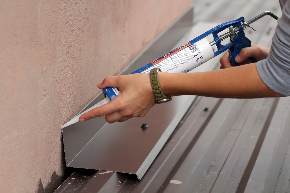 DIY Roof repair