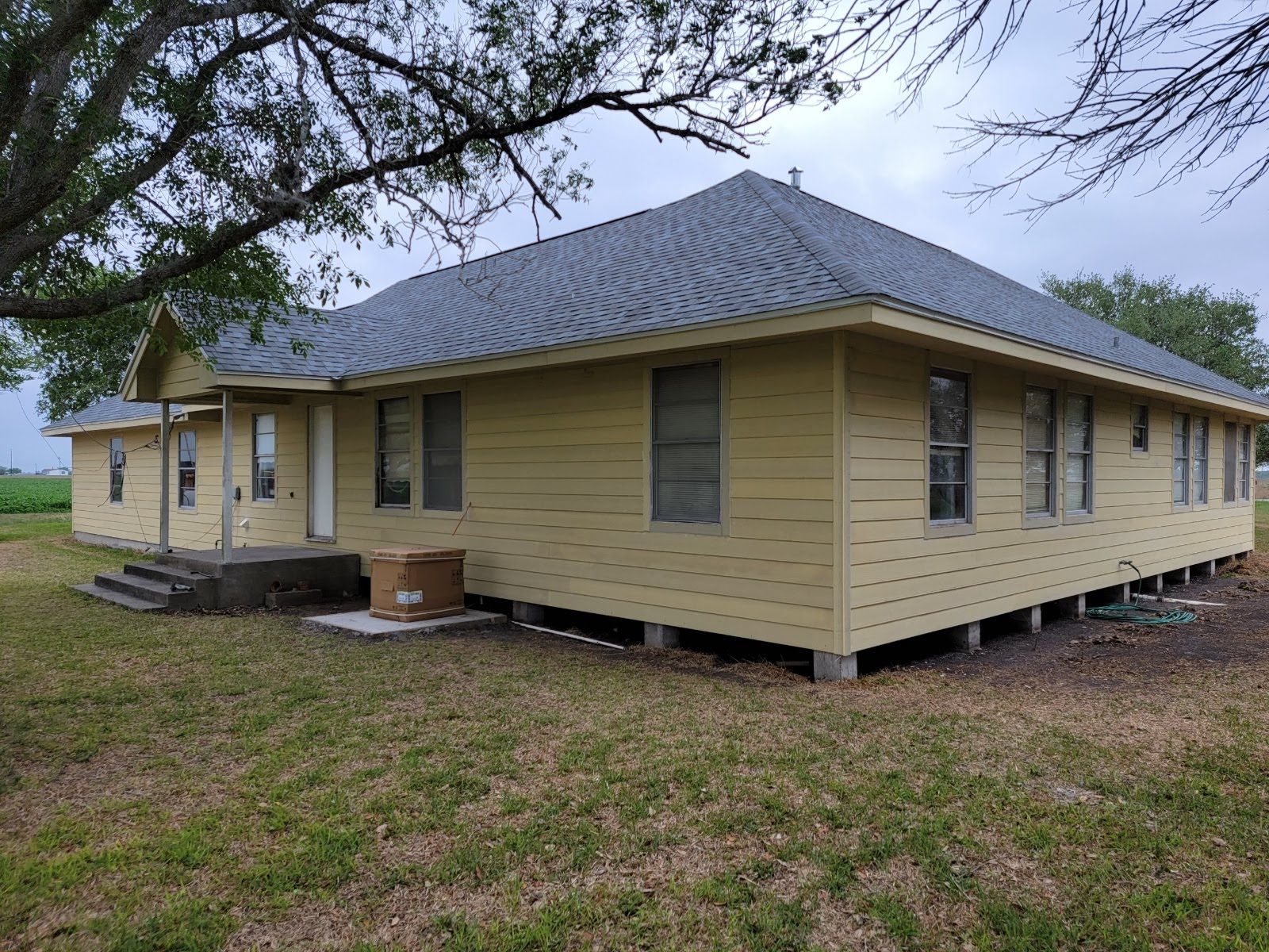 What kind of siding should I put on my house?